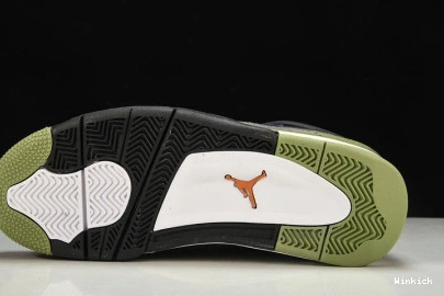 WMNS “Canyon Jordan 4 Air Purple” AQ9129-500 0915
